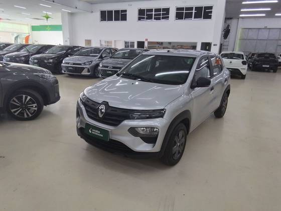 RENAULT KWID 1.0 12V SCE FLEX ZEN MANUAL RENAULT KWID 1.0 12V SCE FLEX ZEN MANUAL